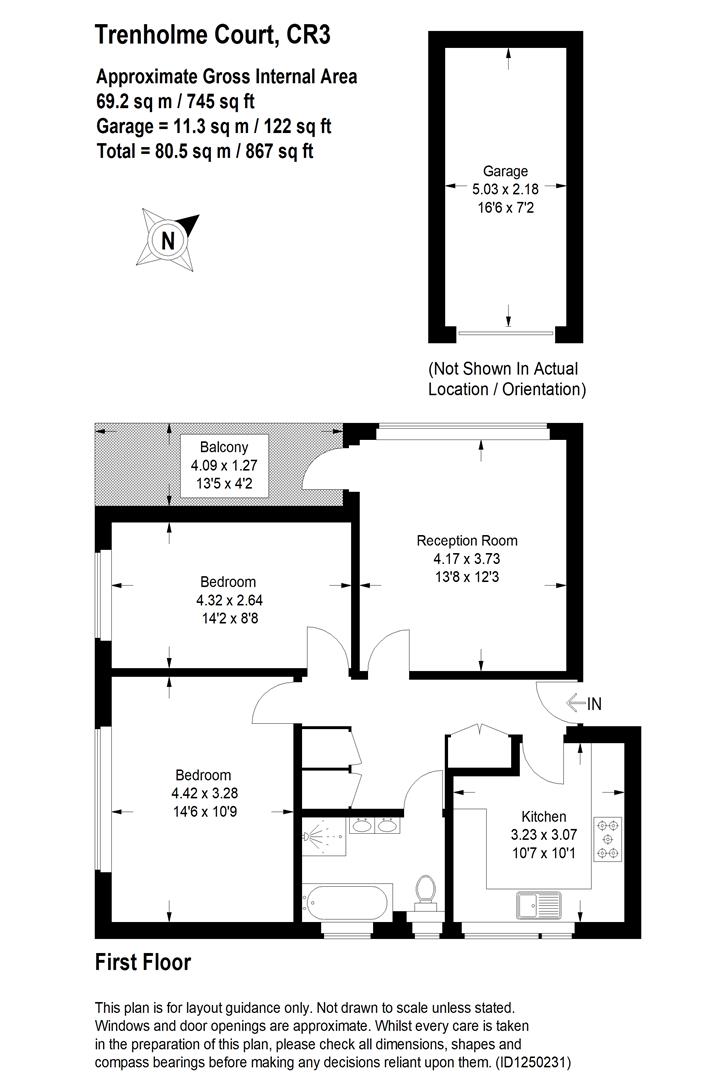 Floorplan